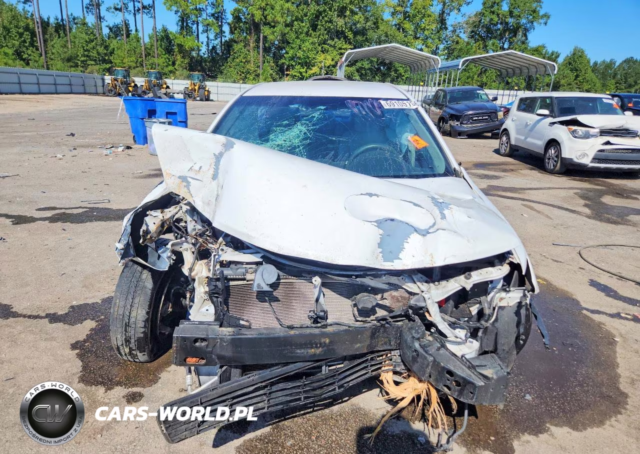2014 Toyota Camry L VIN:4T1BF1FK9EU868256 - 5