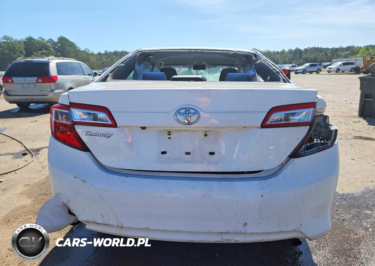 2014 Toyota Camry L VIN:4T1BF1FK9EU868256 - 6