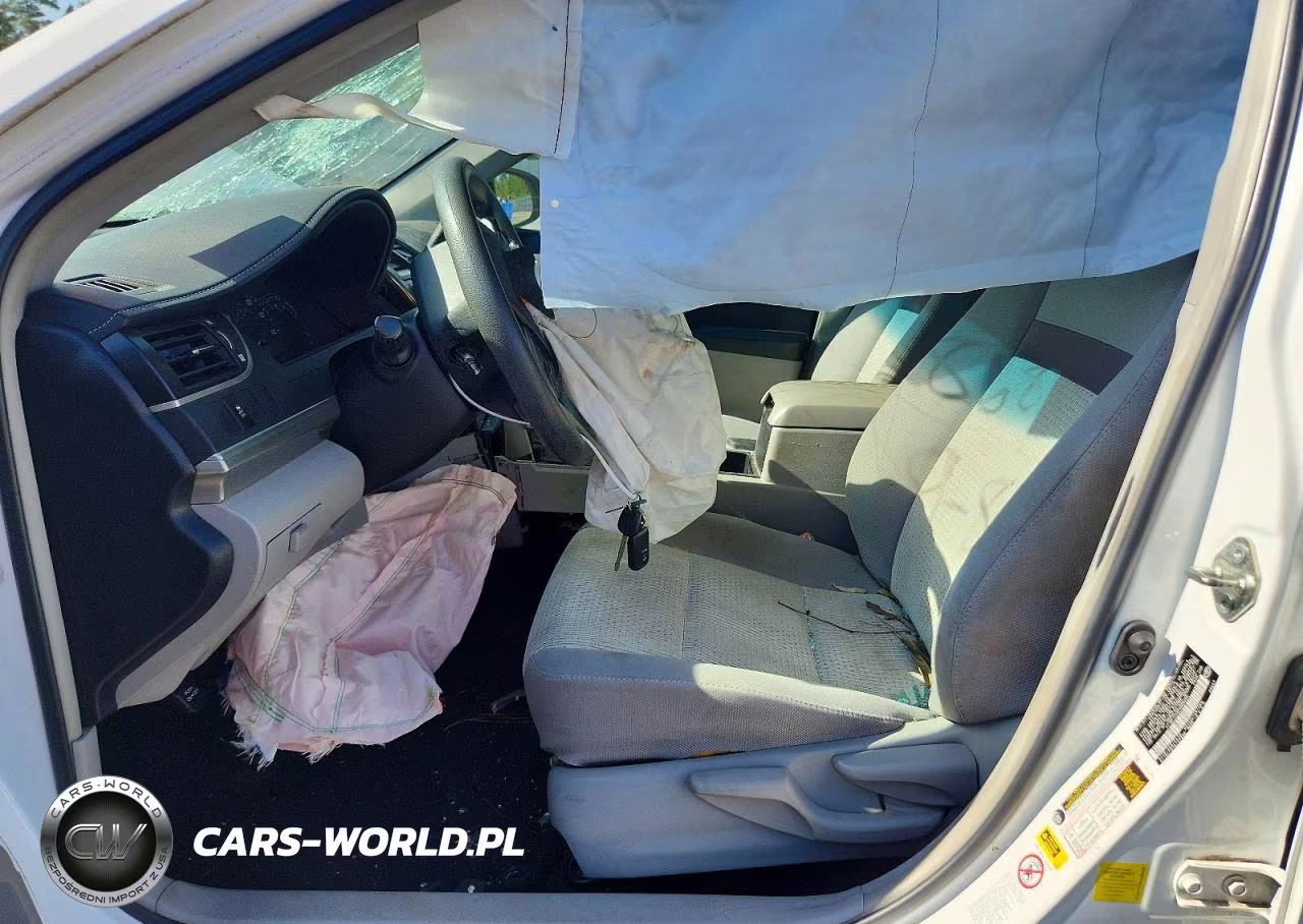 2014 Toyota Camry L VIN:4T1BF1FK9EU868256 - 7