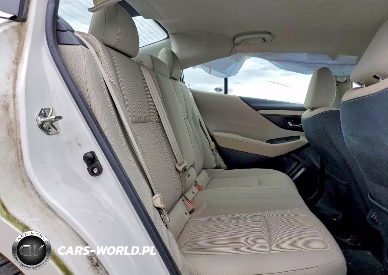 2020 Subaru Legacy Premium VIN:4S3BWAC66L3031236 - 10