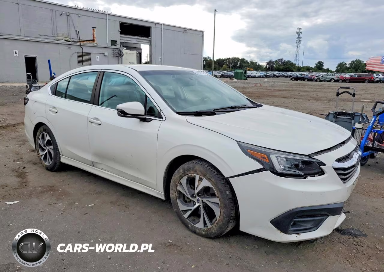 2020 Subaru Legacy Premium VIN:4S3BWAC66L3031236 - 4