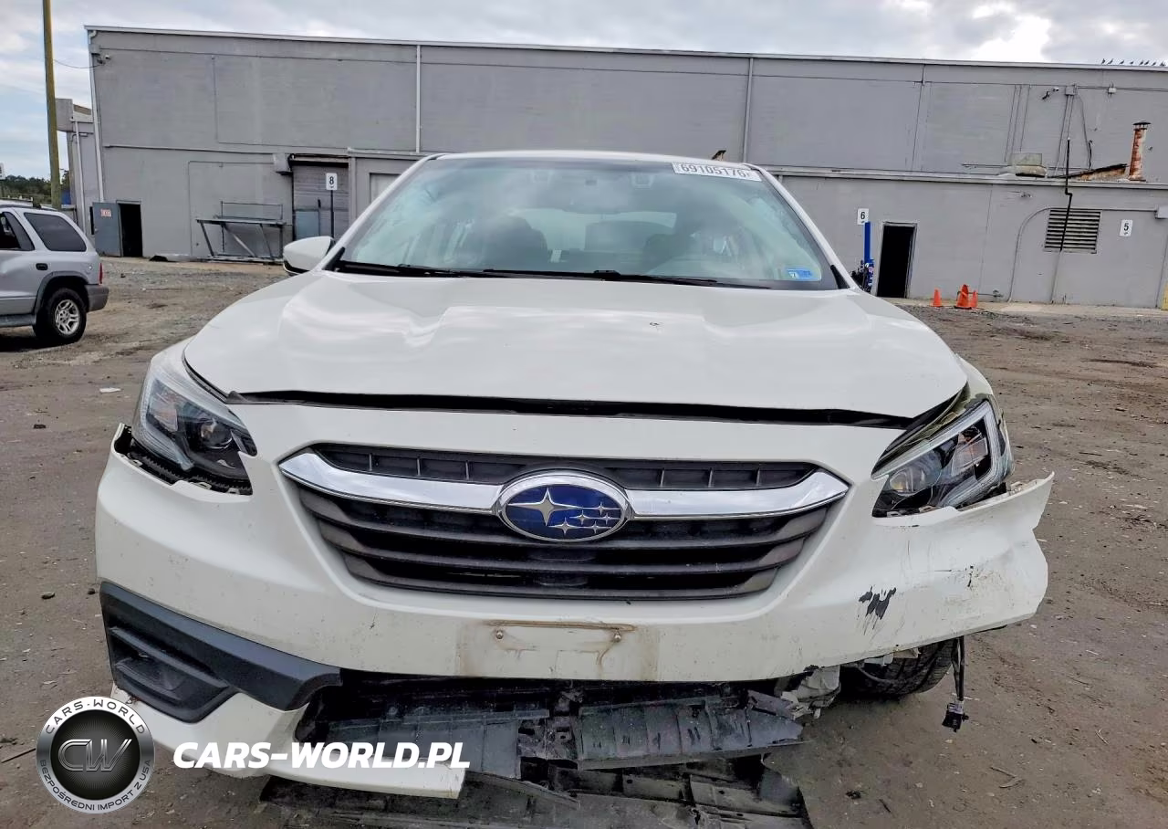 2020 Subaru Legacy Premium VIN:4S3BWAC66L3031236 - 5