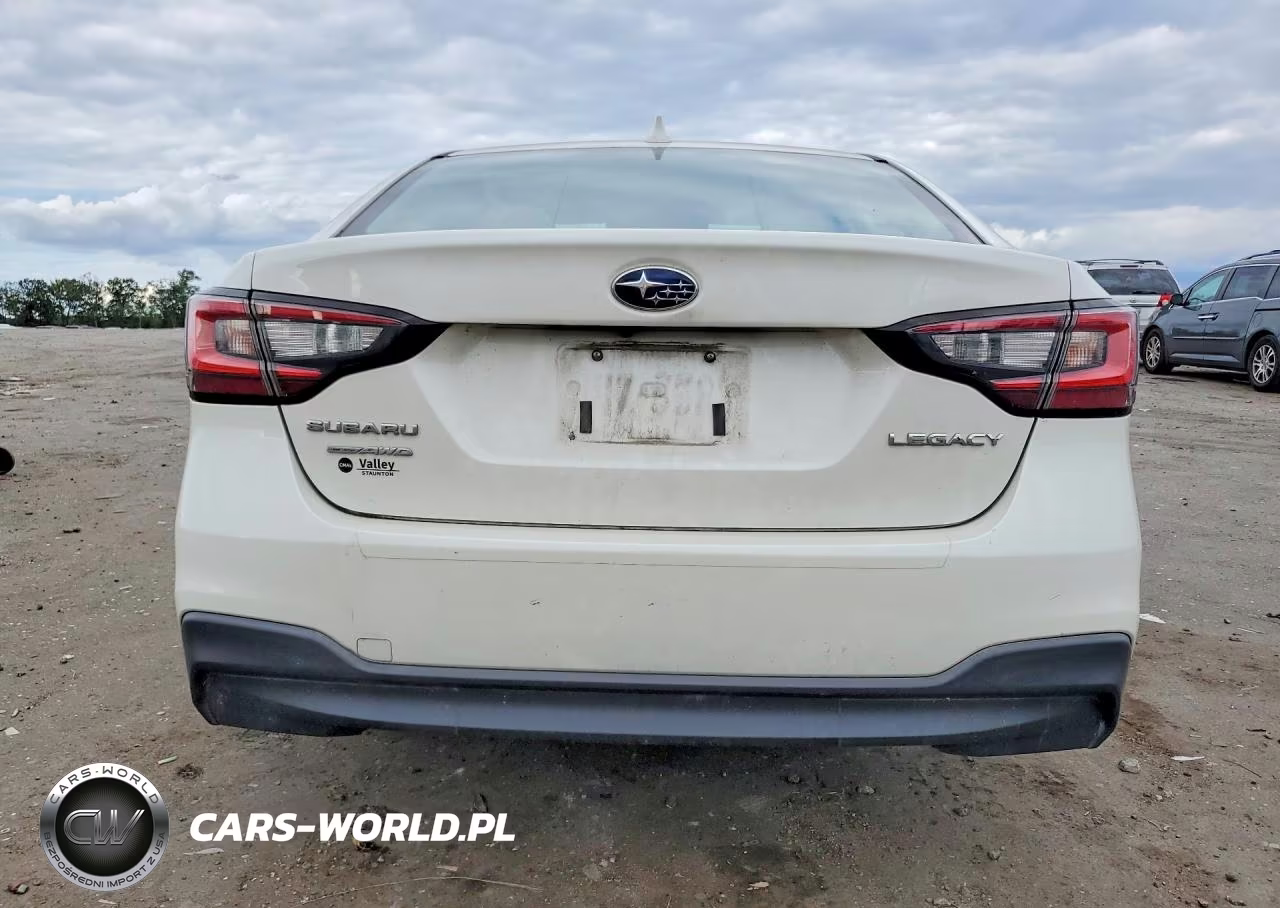 2020 Subaru Legacy Premium VIN:4S3BWAC66L3031236 - 6
