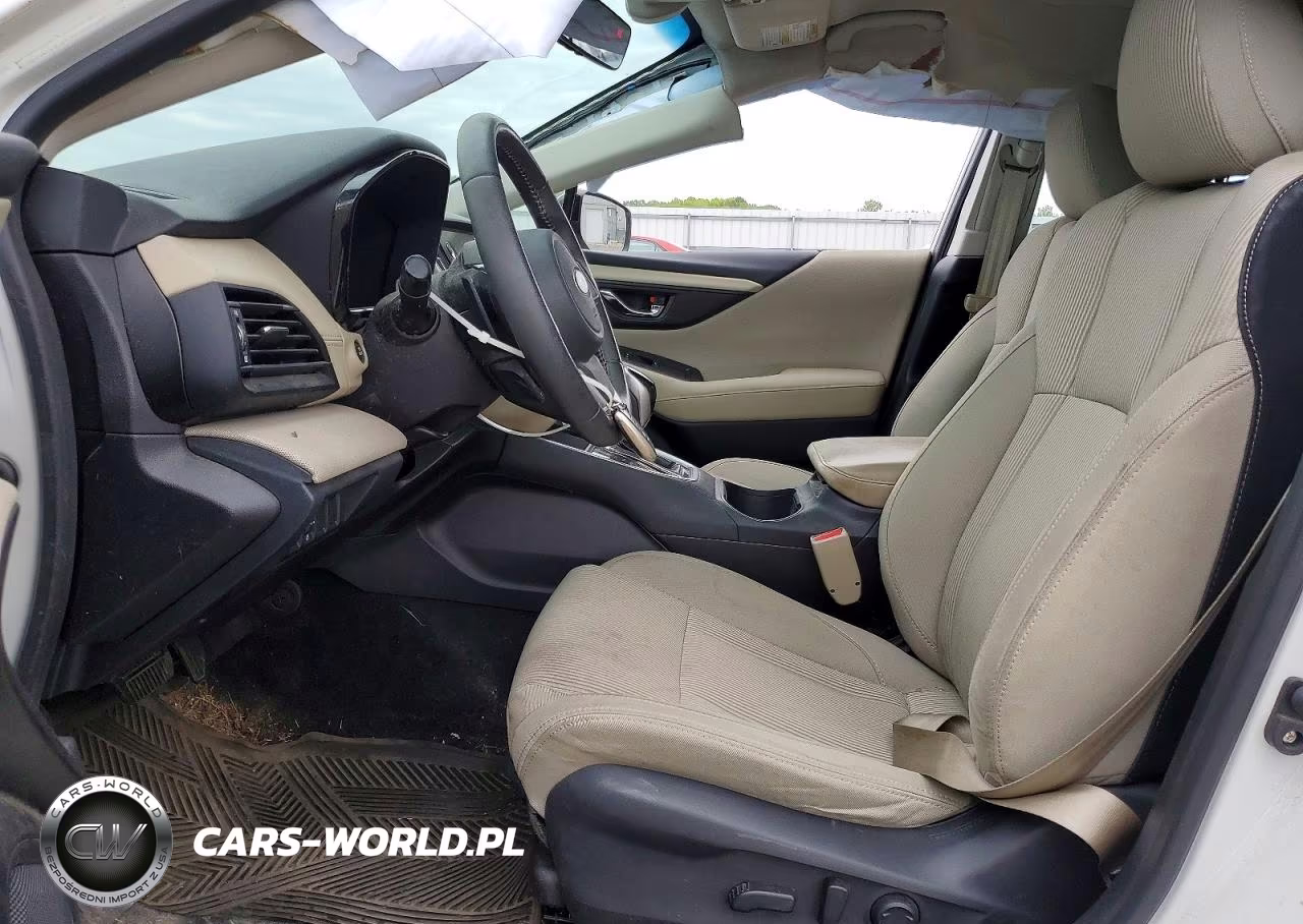 2020 Subaru Legacy Premium VIN:4S3BWAC66L3031236 - 7