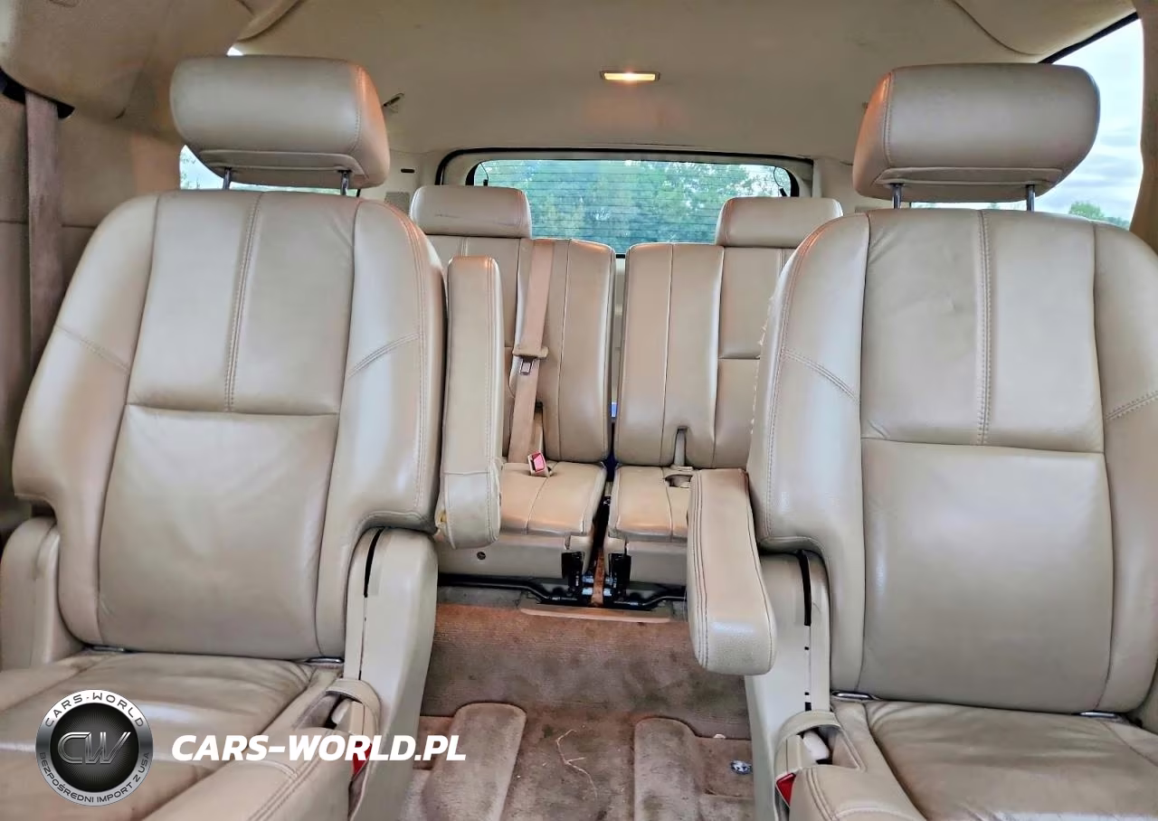 2008 Chevrolet Suburban K1500 Ls VIN:1GNFK16378J247931 - 10