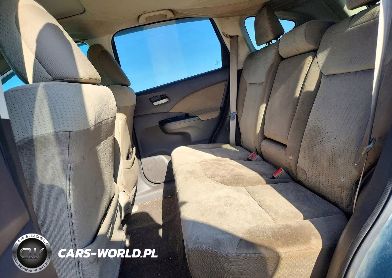 2014 Honda Cr-V Ex VIN:2HKRM3H59EH510564 - 11
