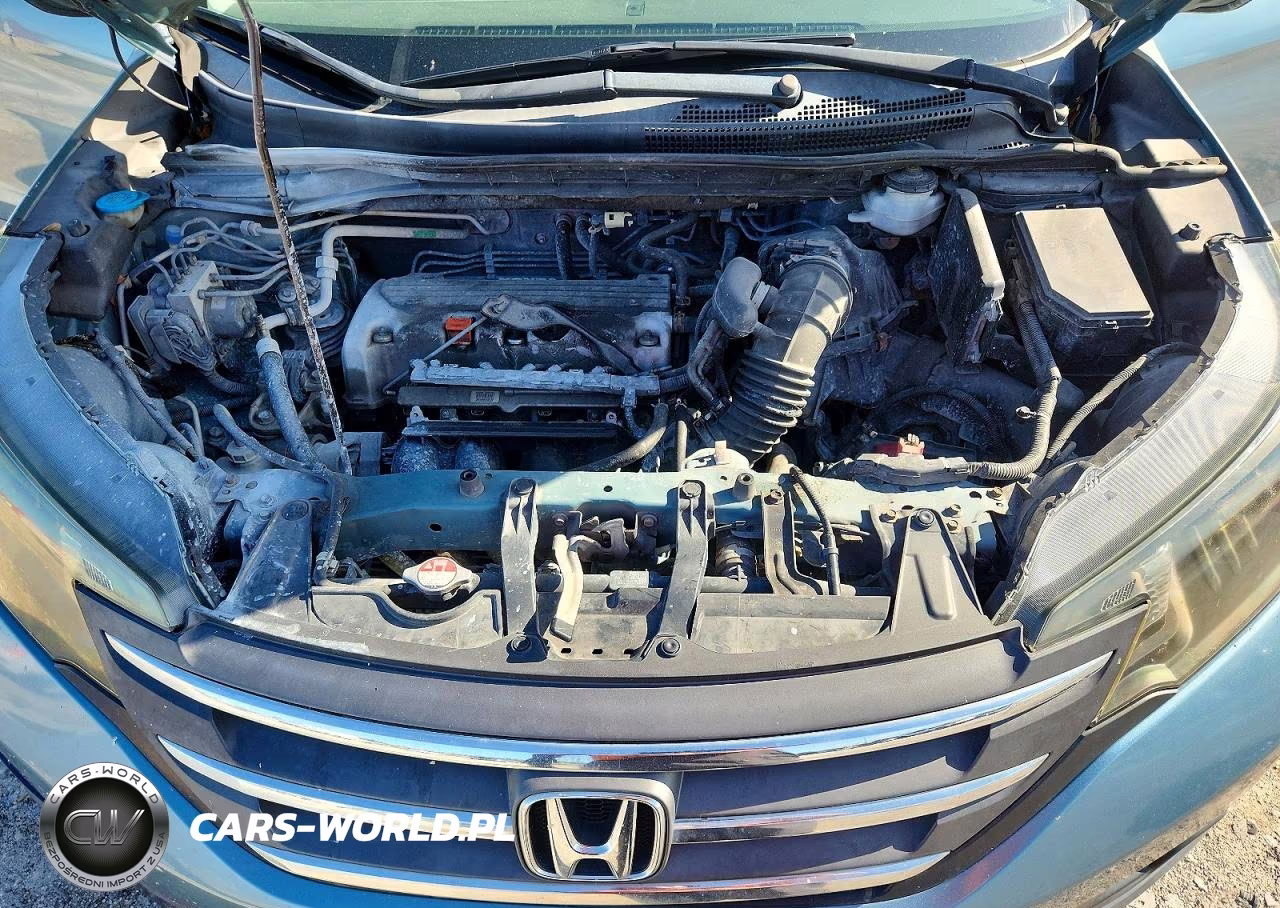 2014 Honda Cr-V Ex VIN:2HKRM3H59EH510564 - 12