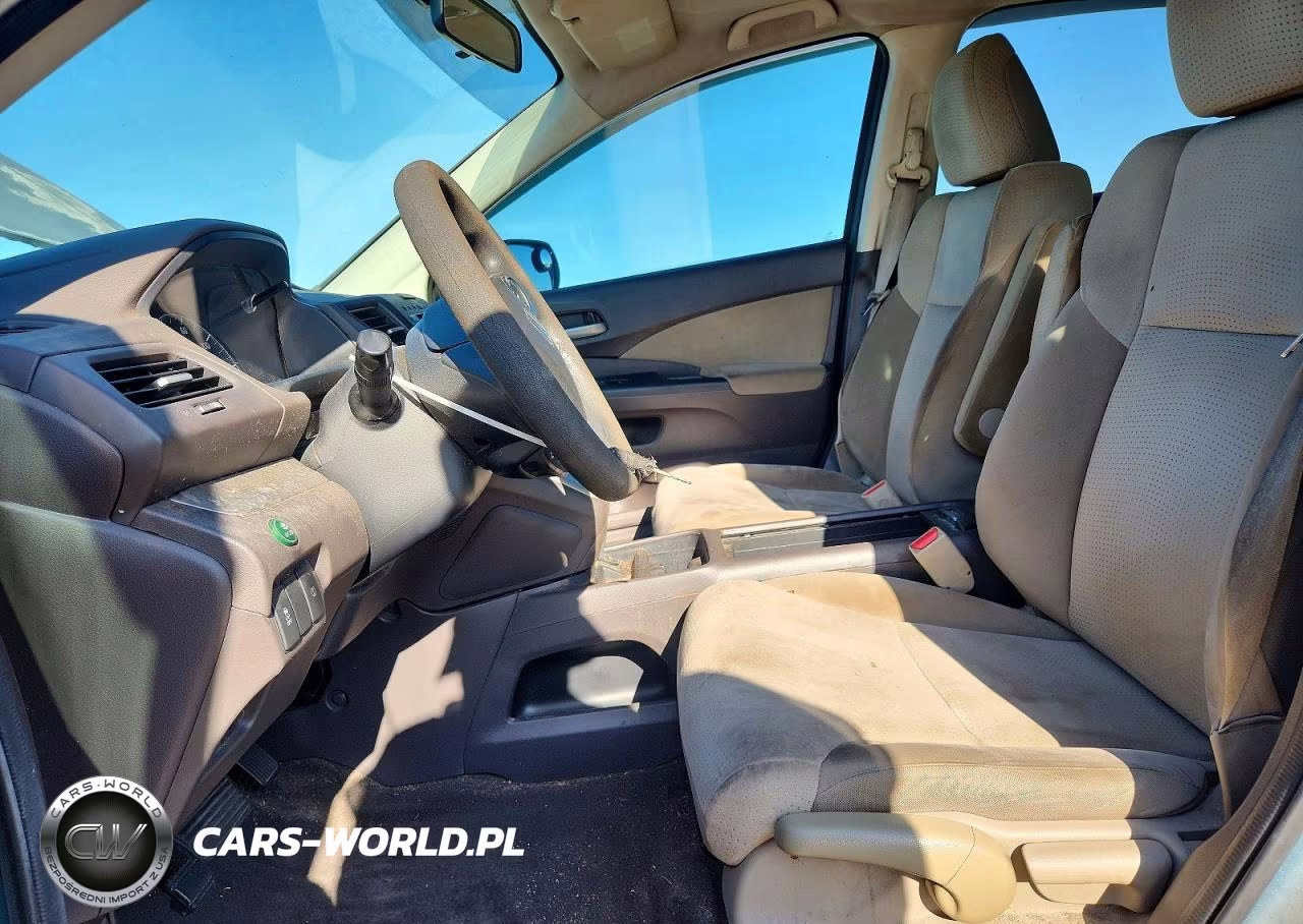 2014 Honda Cr-V Ex VIN:2HKRM3H59EH510564 - 7