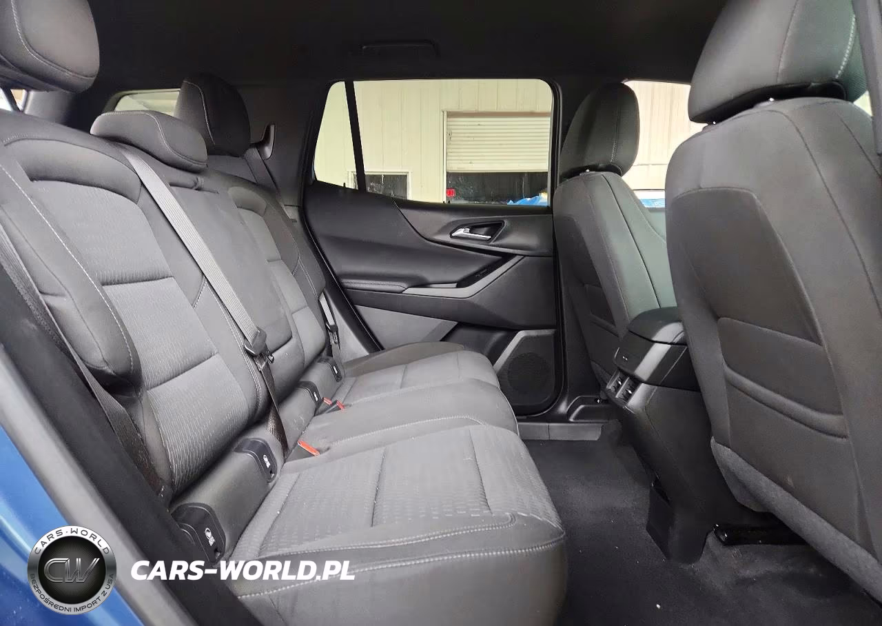 2025 Chevrolet Equinox Lt VIN:3GNAXHEG1SL132086 - 11