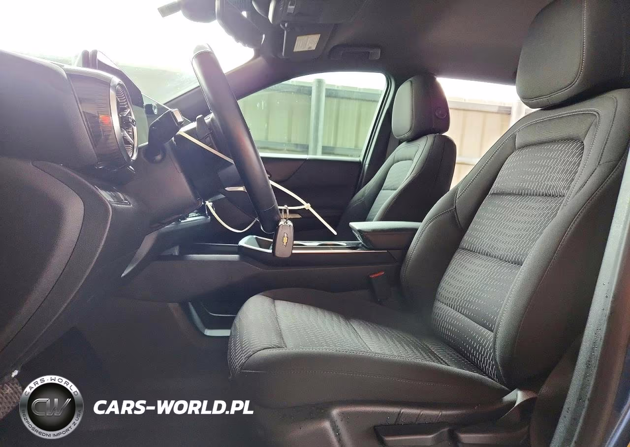 2025 Chevrolet Equinox Lt VIN:3GNAXHEG1SL132086 - 7
