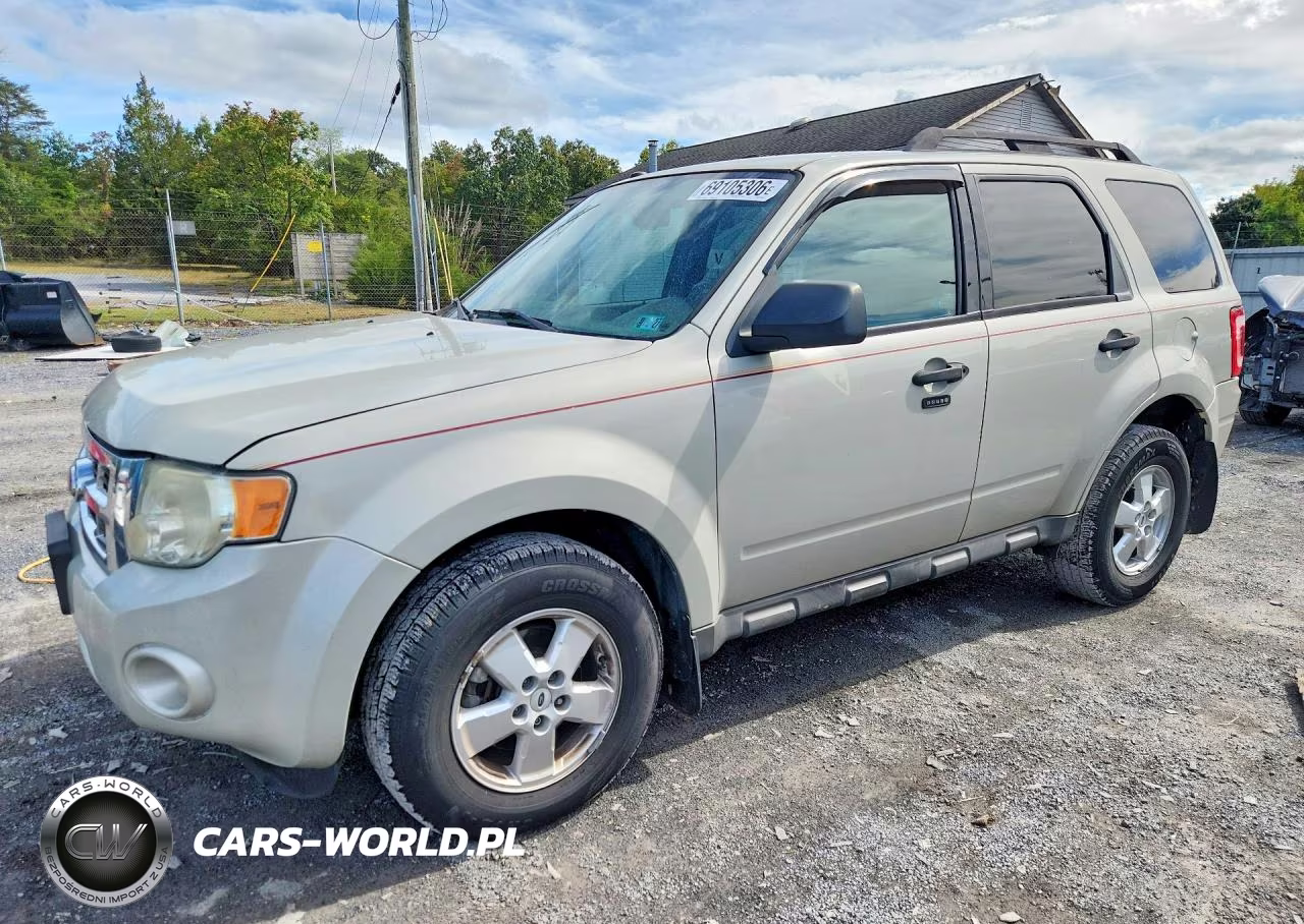 2009 Ford Escape Xlt
