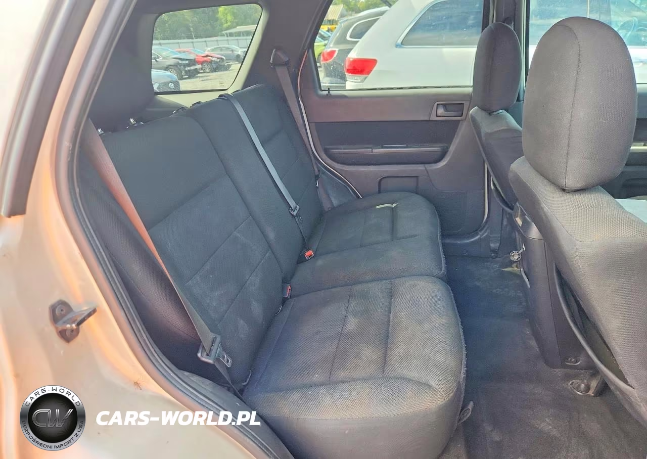 2009 Ford Escape Xlt VIN:1FMCU93G09KA61487 - 11