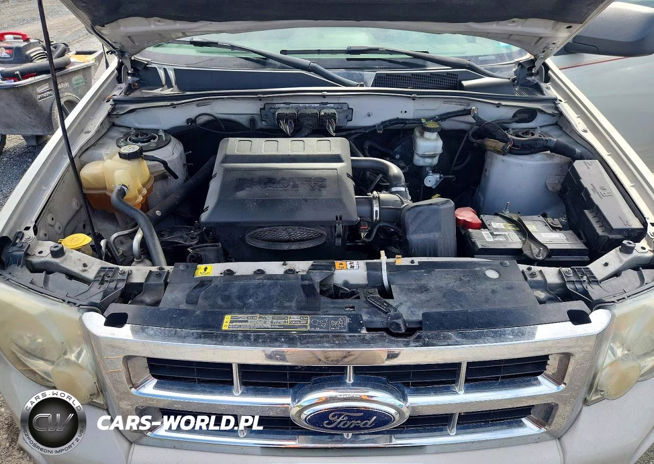 2009 Ford Escape Xlt VIN:1FMCU93G09KA61487 - 12