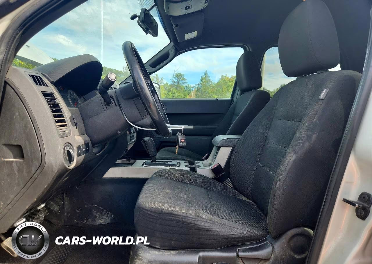 2009 Ford Escape Xlt VIN:1FMCU93G09KA61487 - 7