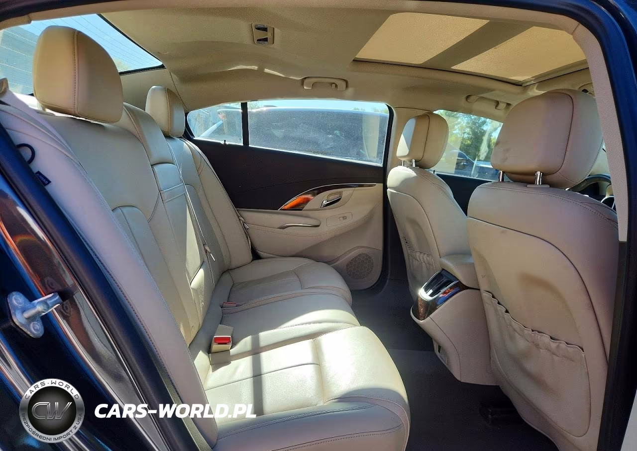 2014 Buick Lacrosse VIN:1G4GB5GR6EF300944 - 10
