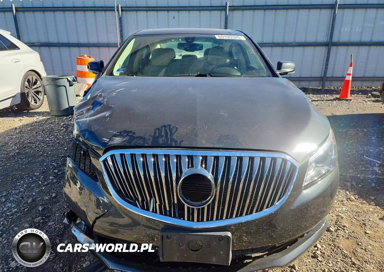 2014 Buick Lacrosse VIN:1G4GB5GR6EF300944 - 5