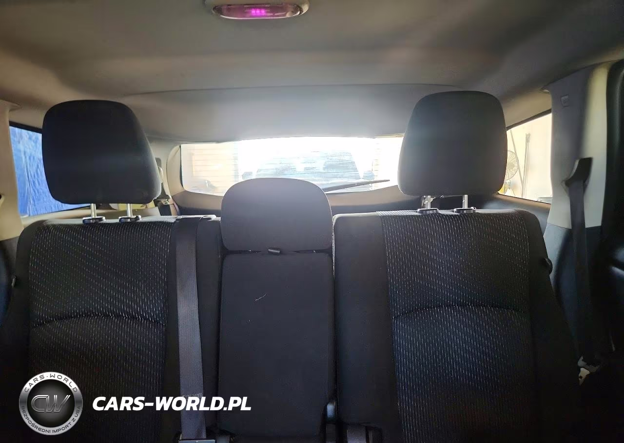 2018 Dodge Journey Se VIN:3C4PDCAB3JT443946 - 10