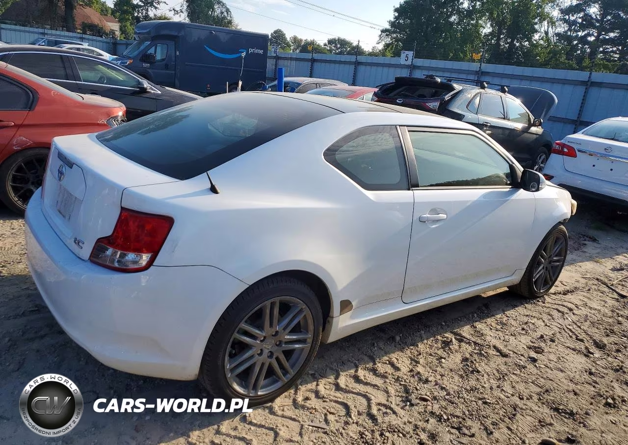 2013 Scion Tc Base VIN:JTKJF5C76D3063769 - 3