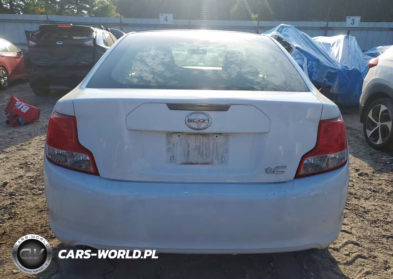 2013 Scion Tc Base VIN:JTKJF5C76D3063769 - 6