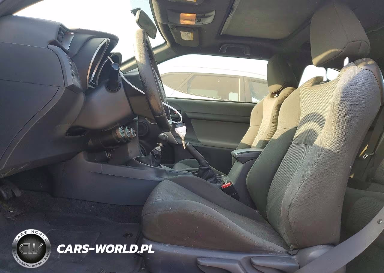 2013 Scion Tc Base VIN:JTKJF5C76D3063769 - 7
