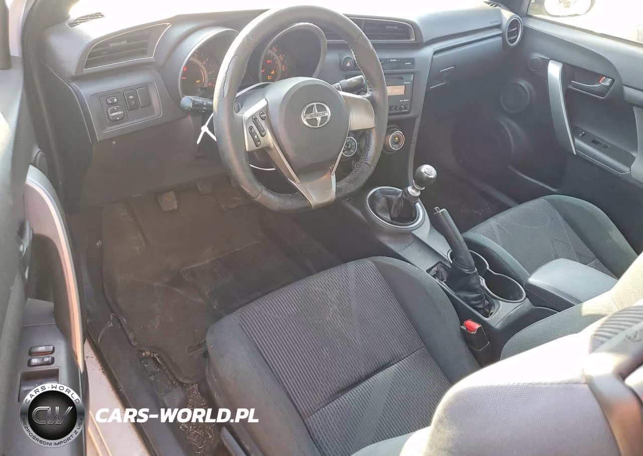 2013 Scion Tc Base VIN:JTKJF5C76D3063769 - 8