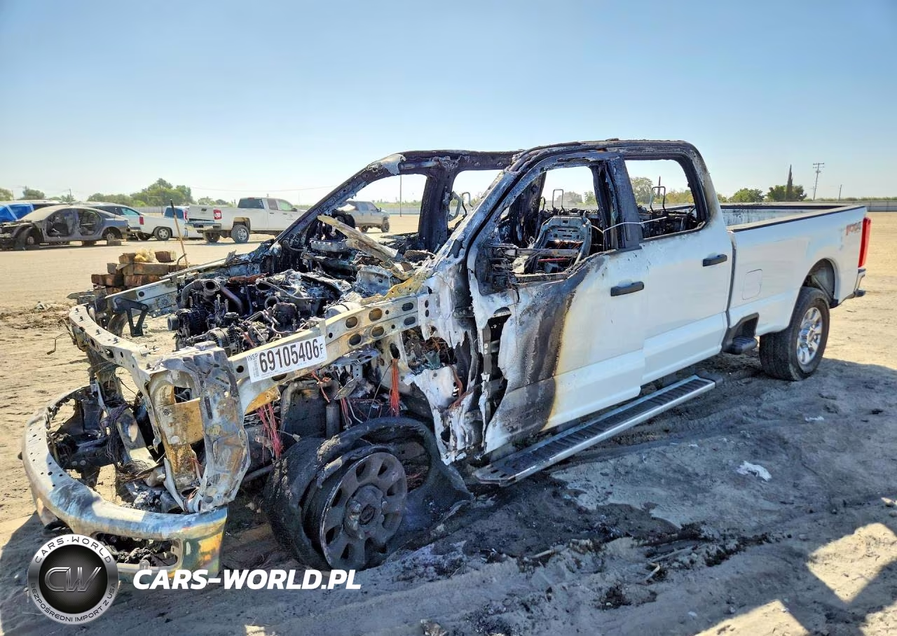 2024 Ford F250 Super Duty – zdjęcie 1 z 12