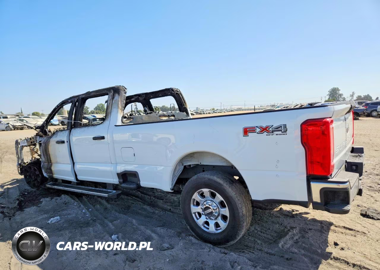 2024 Ford F250 Super Duty VIN:1FT7W2BTXREC54427 - 2