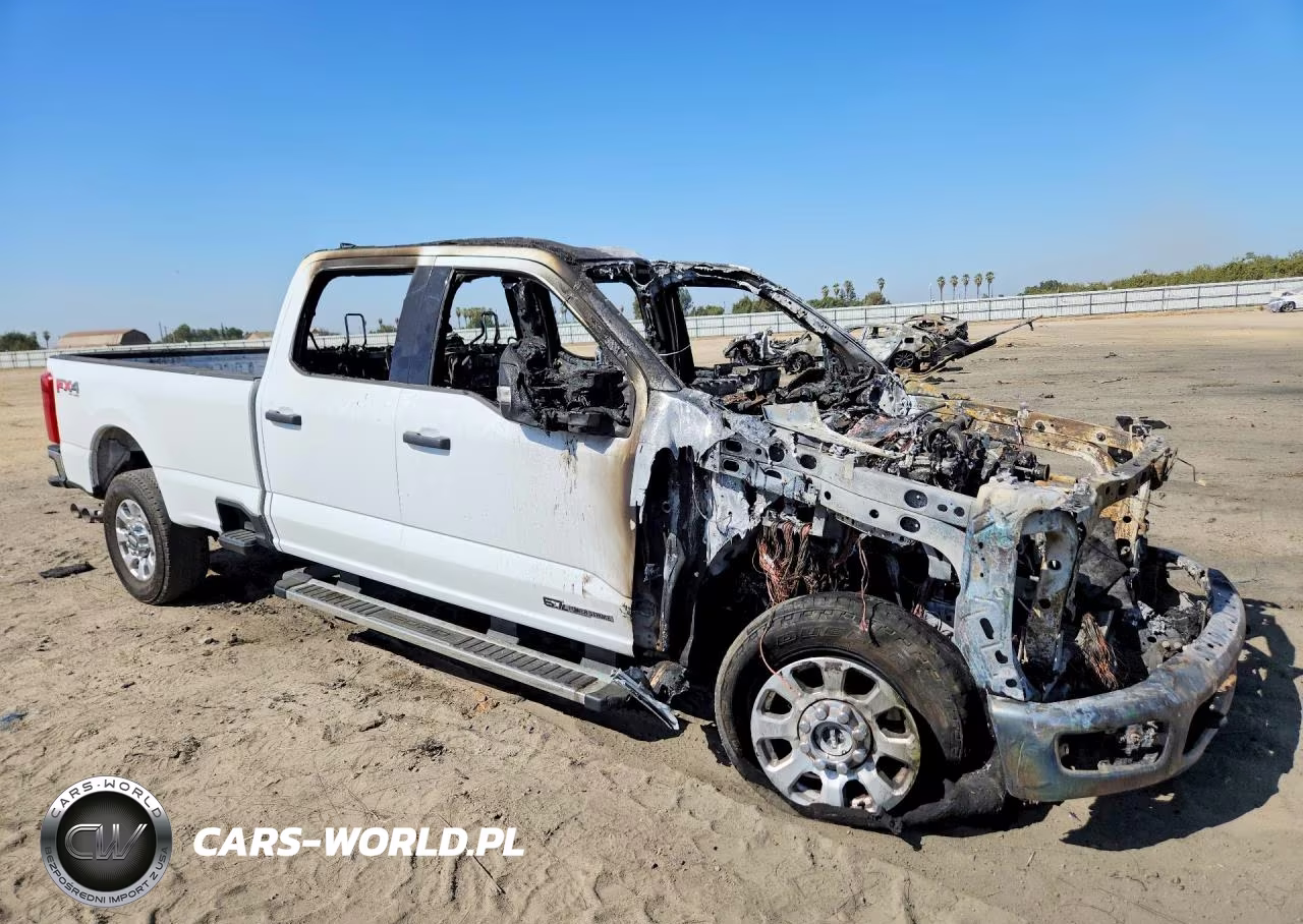 2024 Ford F250 Super Duty VIN:1FT7W2BTXREC54427 - 4