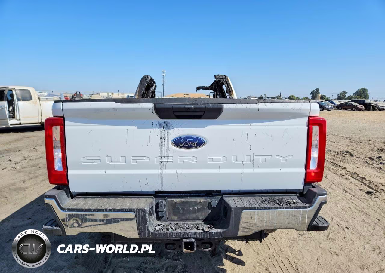 2024 Ford F250 Super Duty VIN:1FT7W2BTXREC54427 - 6