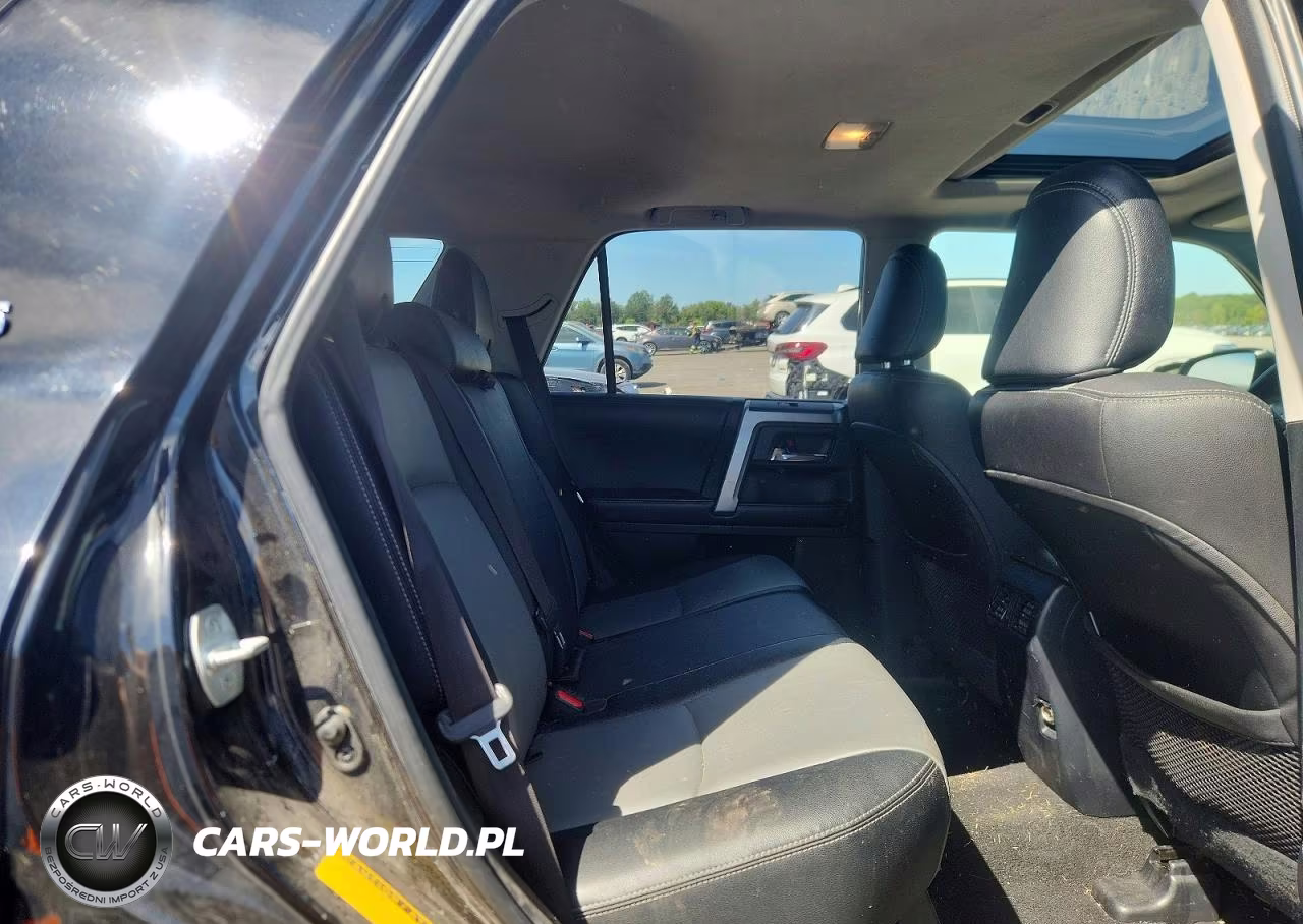 2016 Toyota 4Runner Sr5 Premium VIN:JTEBU5JR1G5398139 - 11