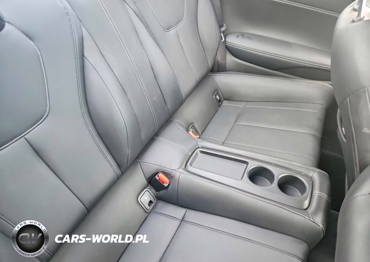 2019 Infiniti Q60 3.0T Luxe VIN:JN1EV7EL1KM290802 - 10