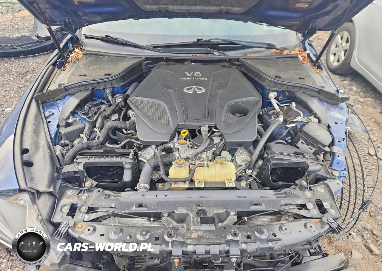 2019 Infiniti Q60 3.0T Luxe VIN:JN1EV7EL1KM290802 - 11