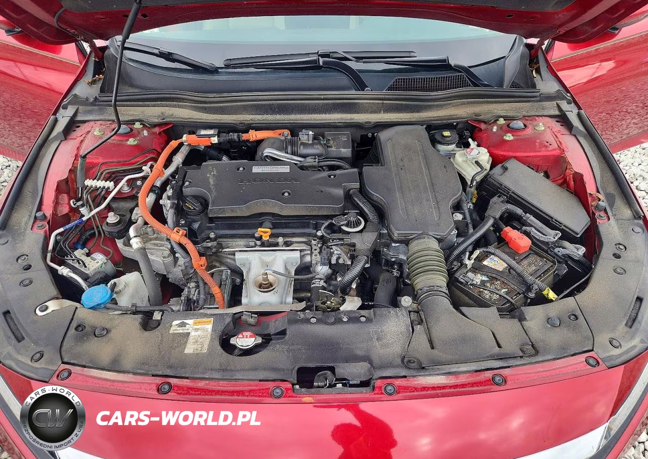 2019 Honda Accord Hybrid Exl VIN:1HGCV3F58KA009028 - 11
