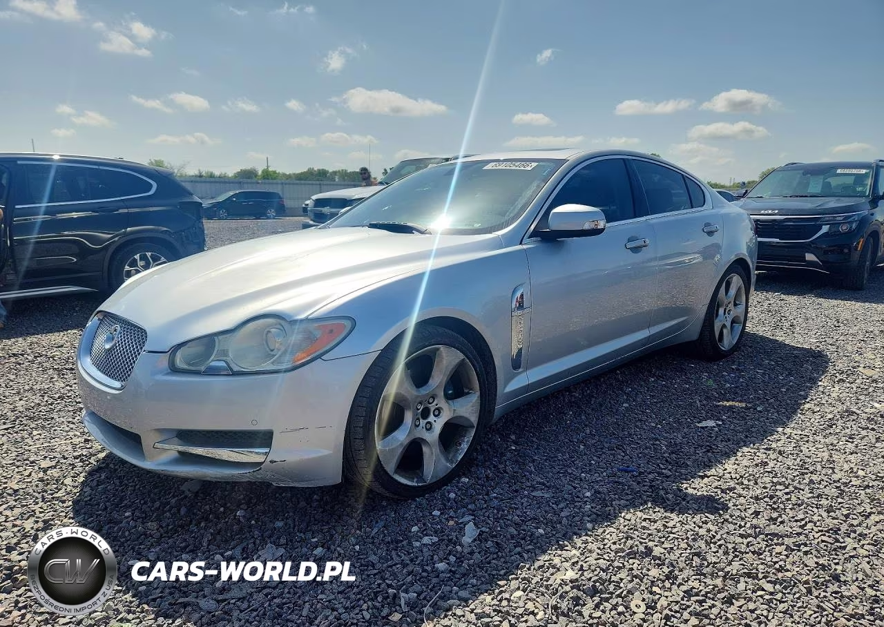 2009 Jaguar Xf