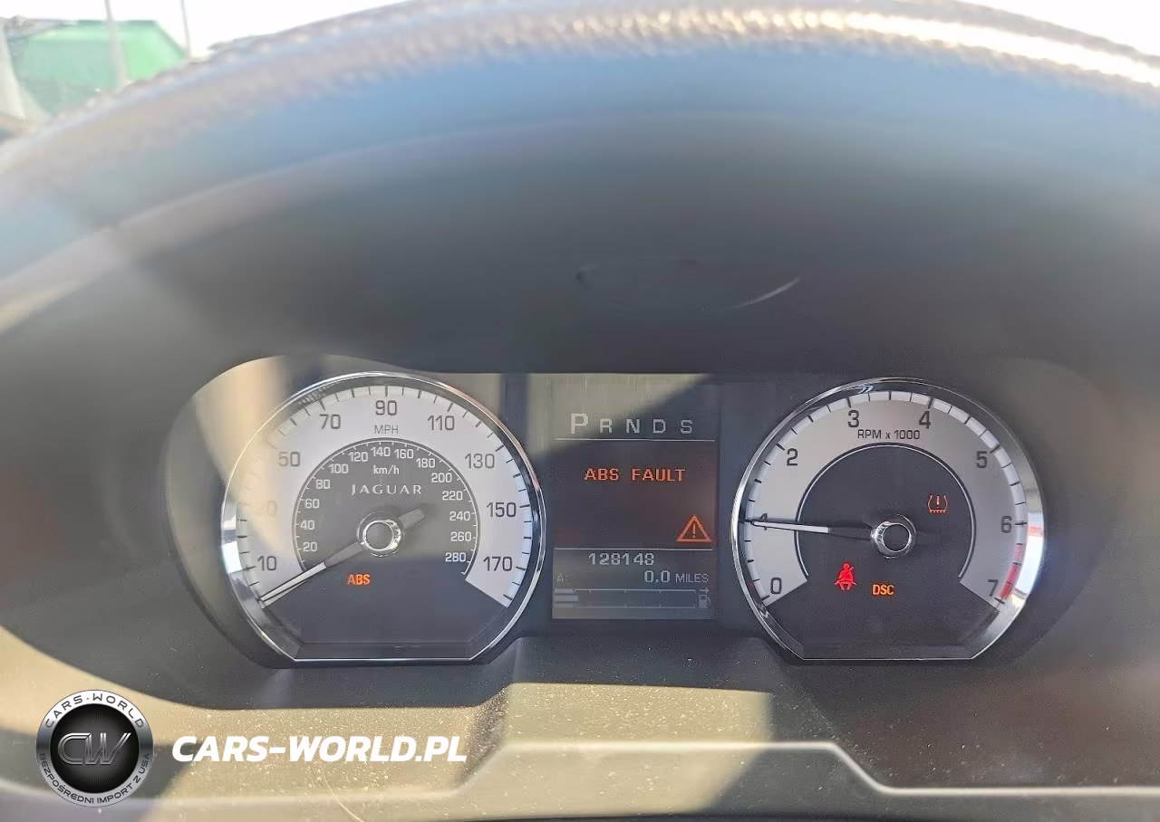 2009 Jaguar Xf VIN:SAJWA07C591R43985 - 9