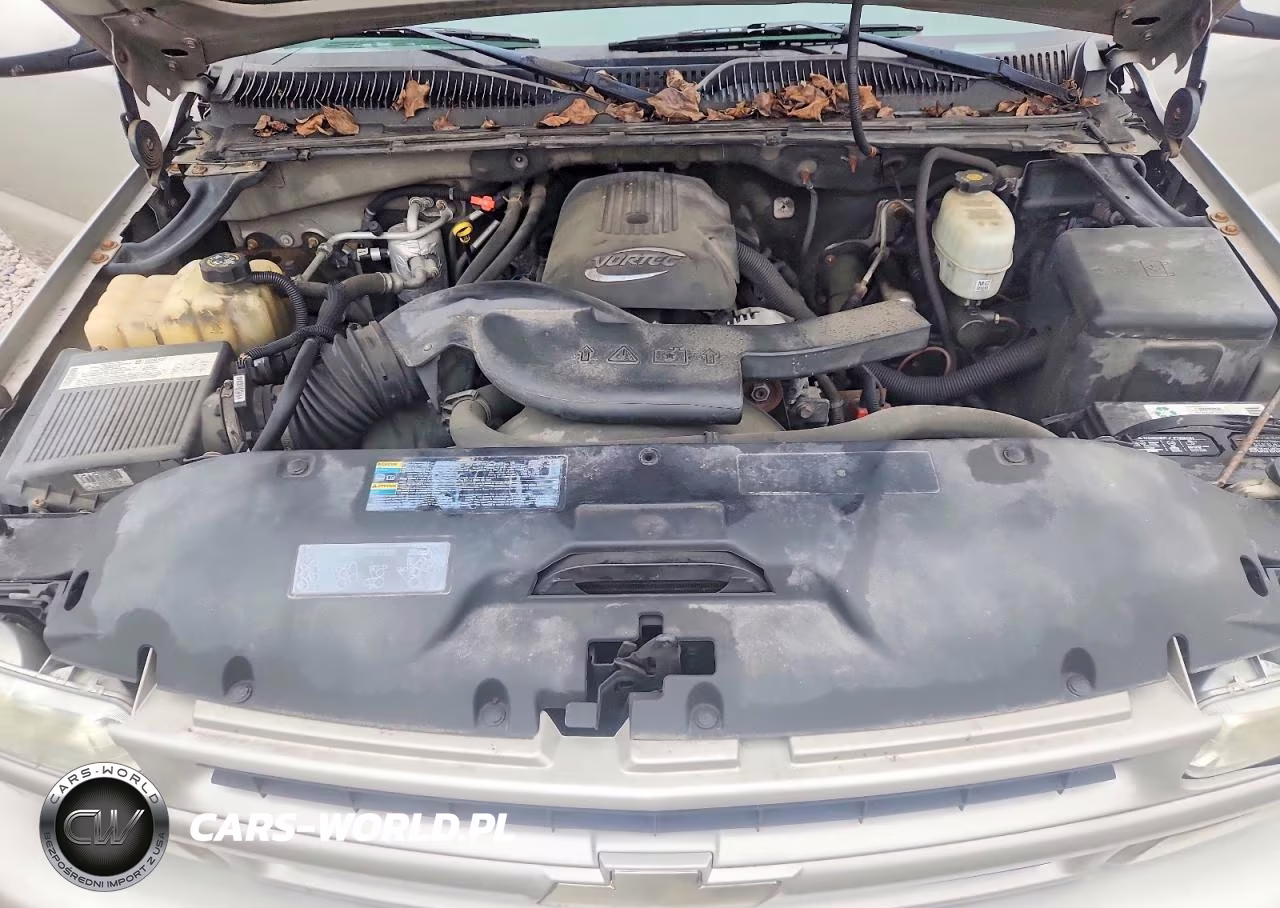 2004 Chevrolet Suburban K1500 VIN:3GNFK16Z04G139084 - 12