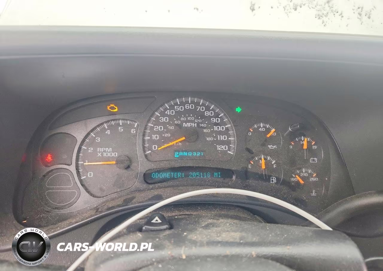 2004 Chevrolet Suburban K1500 VIN:3GNFK16Z04G139084 - 9