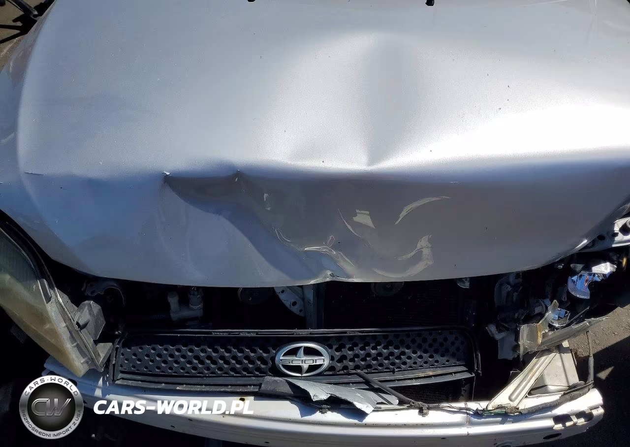 2008 Scion Tc Base VIN:JTKDE167680268357 - 11