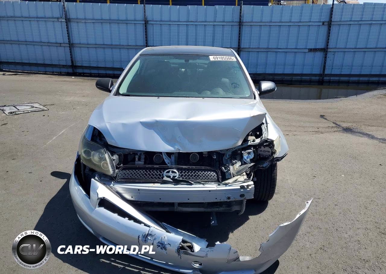 2008 Scion Tc Base VIN:JTKDE167680268357 - 5