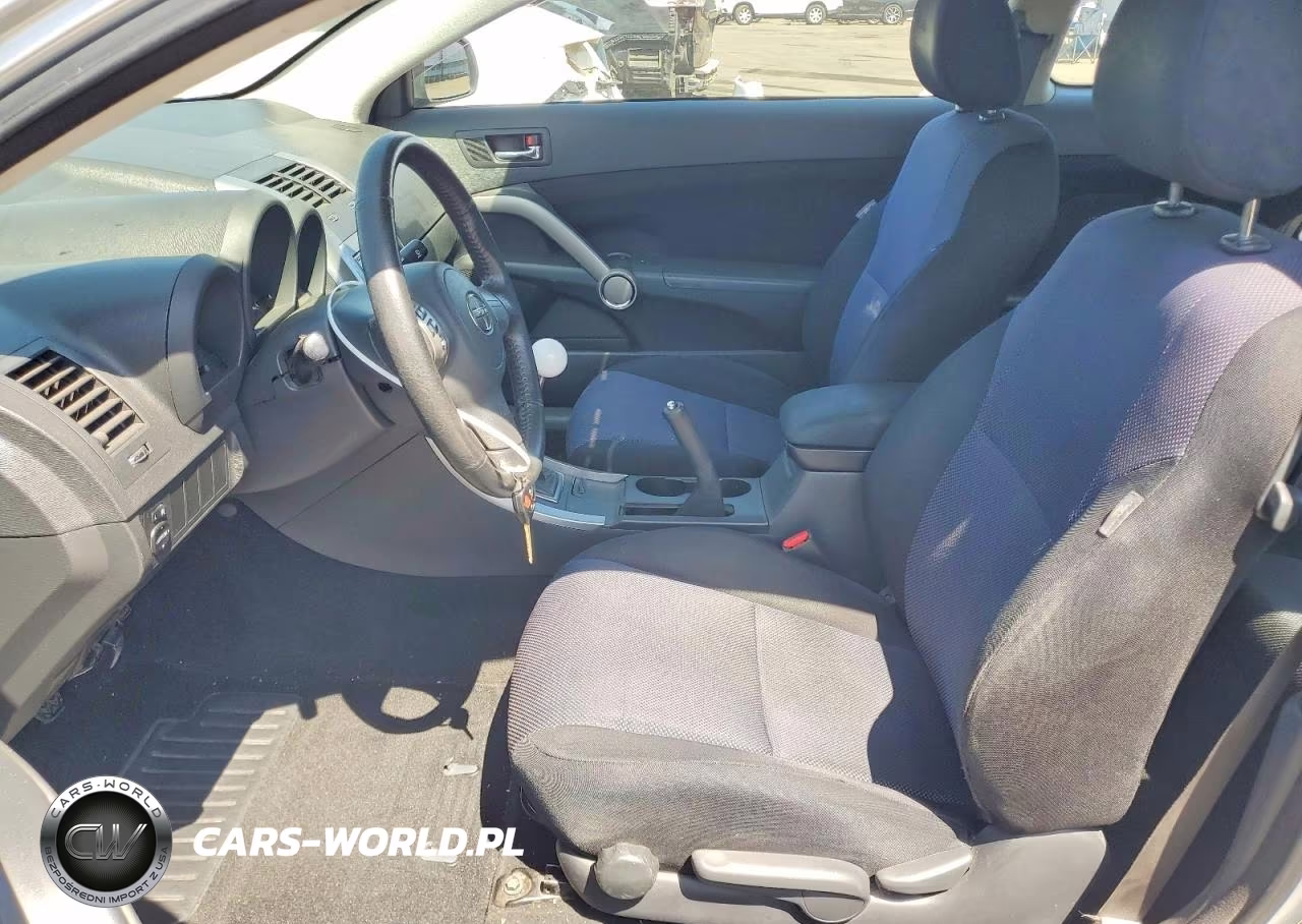 2008 Scion Tc Base VIN:JTKDE167680268357 - 7