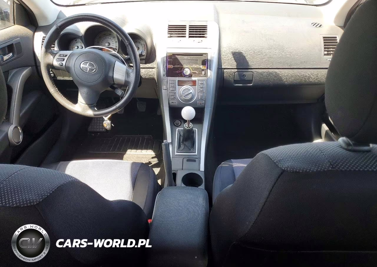 2008 Scion Tc Base VIN:JTKDE167680268357 - 8