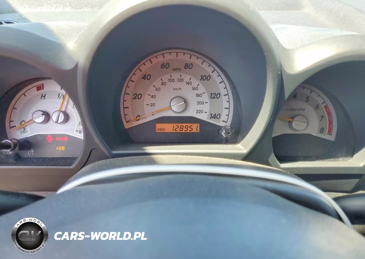 2008 Scion Tc Base VIN:JTKDE167680268357 - 9