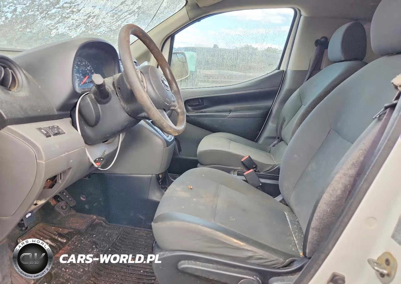 2014 Nissan Nv200 Sv VIN:3N6CM0KNXEK696969 - 7