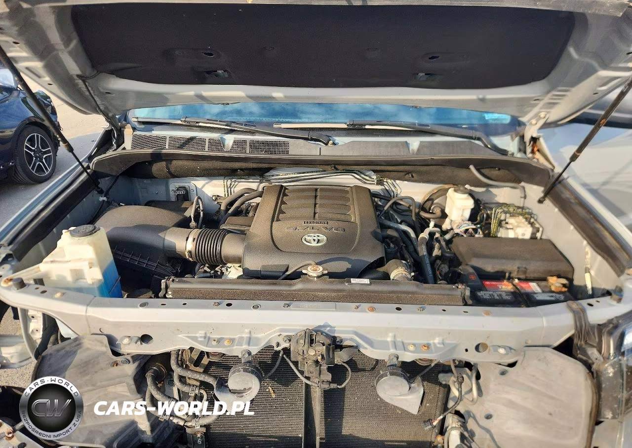 2018 Toyota Tundra Crewmax Sr5 VIN:5TFDY5F10JX759747 - 11