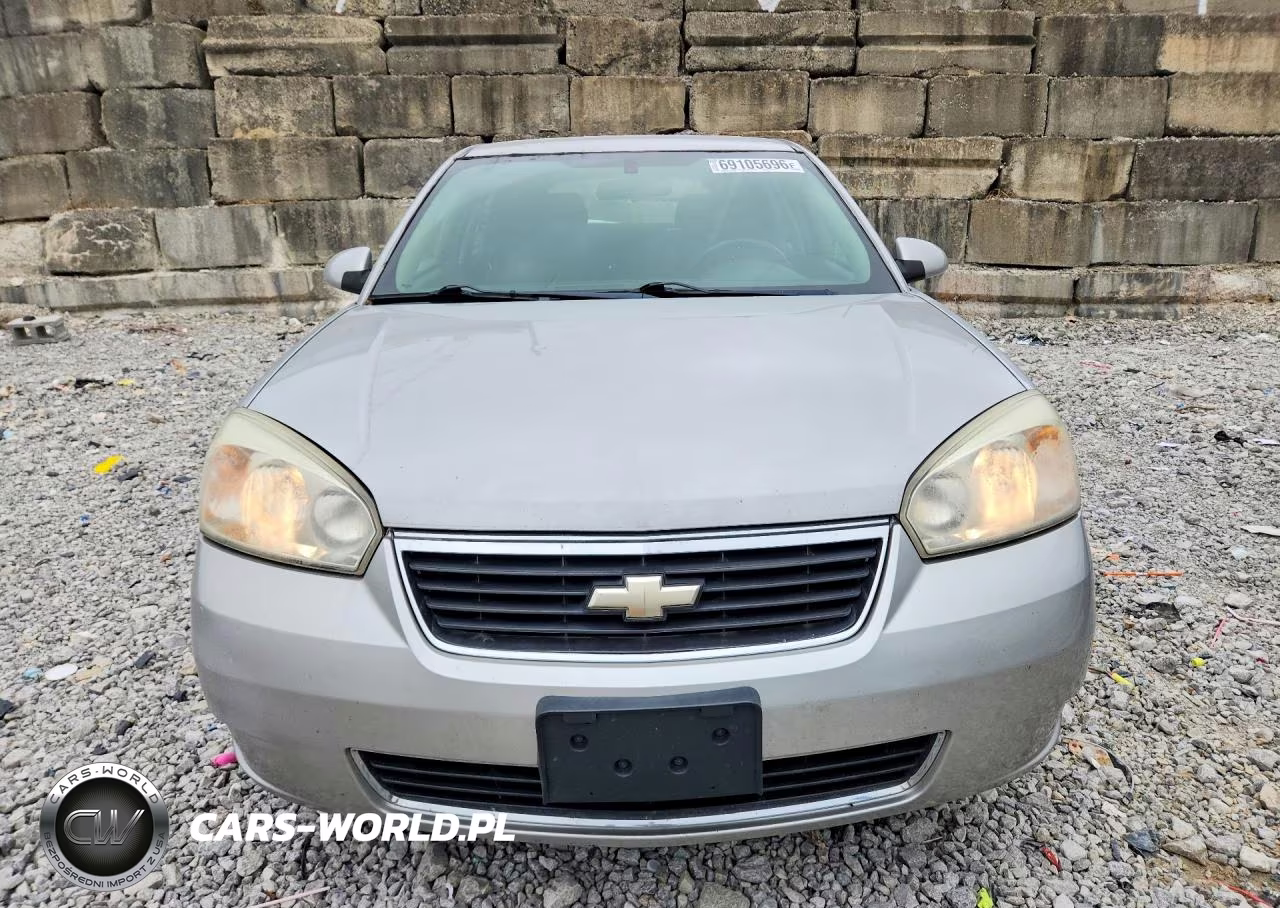 2007 Chevrolet Malibu Maxx Lt VIN:1G1ZT68N47F115332 - 5