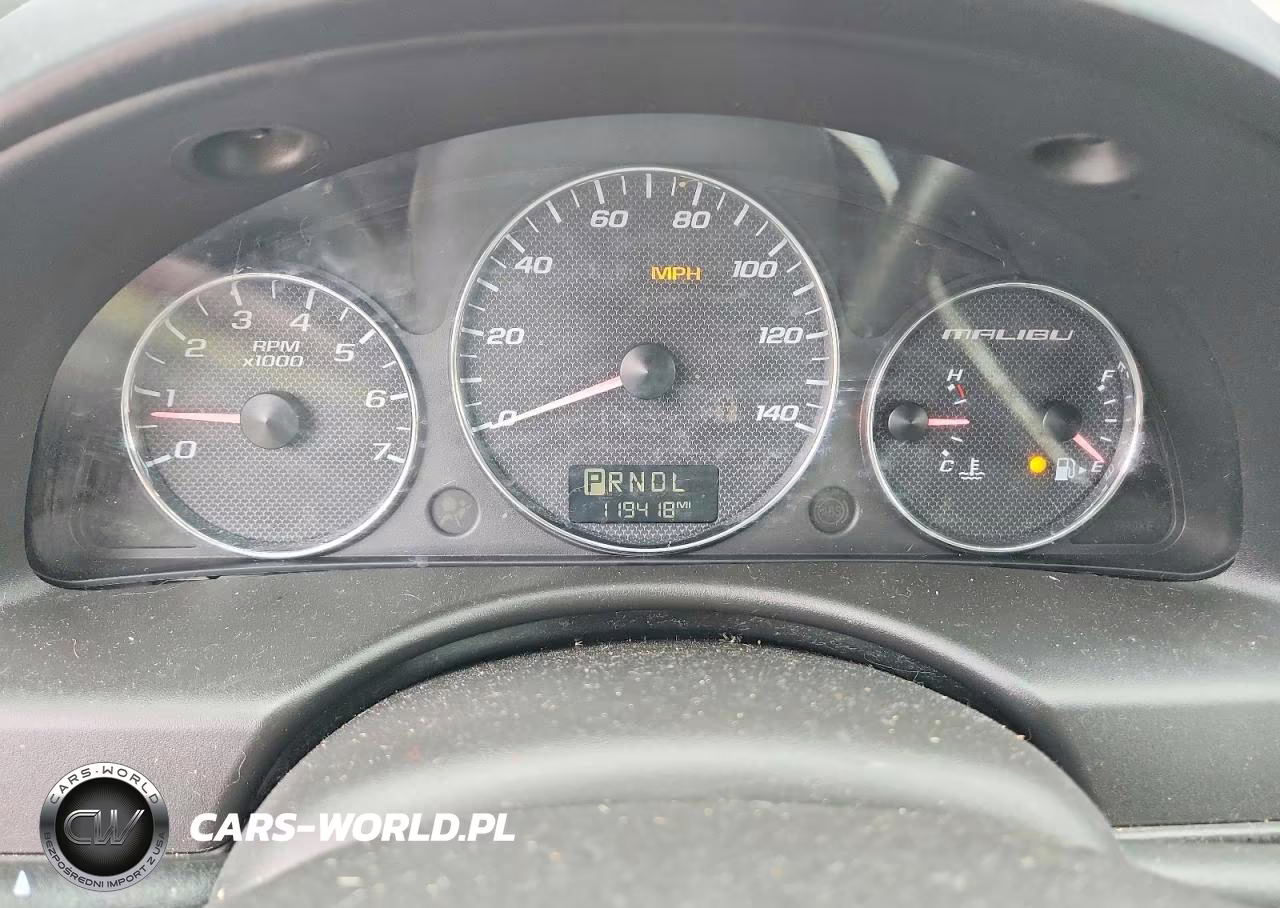 2007 Chevrolet Malibu Maxx Lt VIN:1G1ZT68N47F115332 - 9