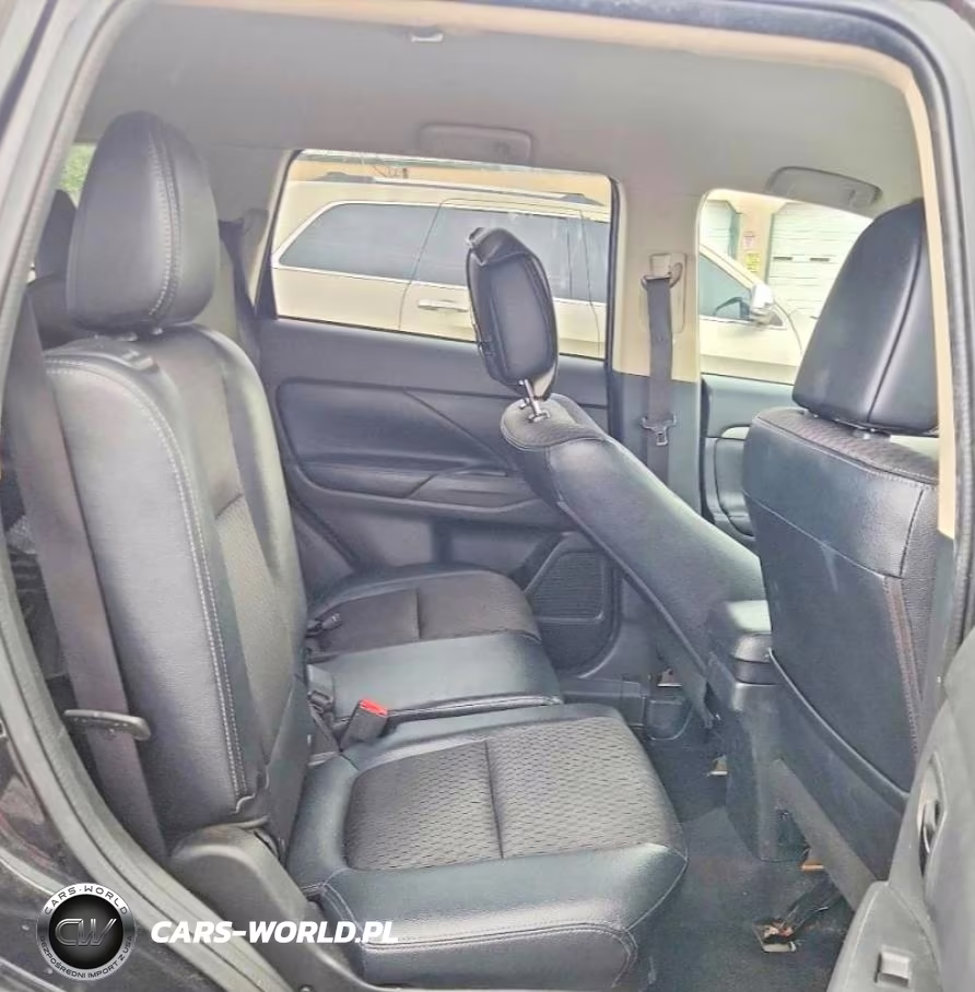 2015 Mitsubishi Outlander Se VIN:JA4AZ3A30FZ001409 - 10