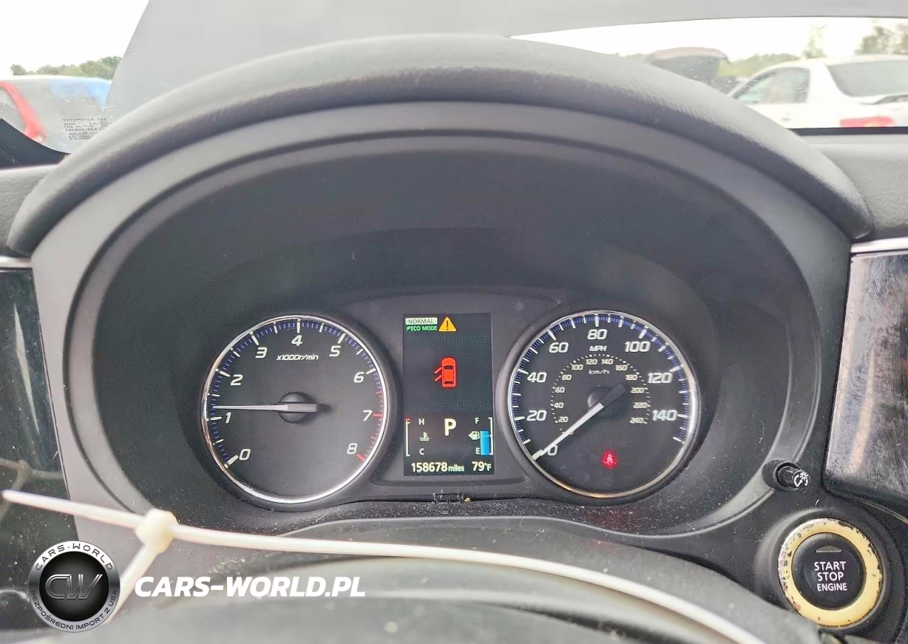 2015 Mitsubishi Outlander Se VIN:JA4AZ3A30FZ001409 - 9