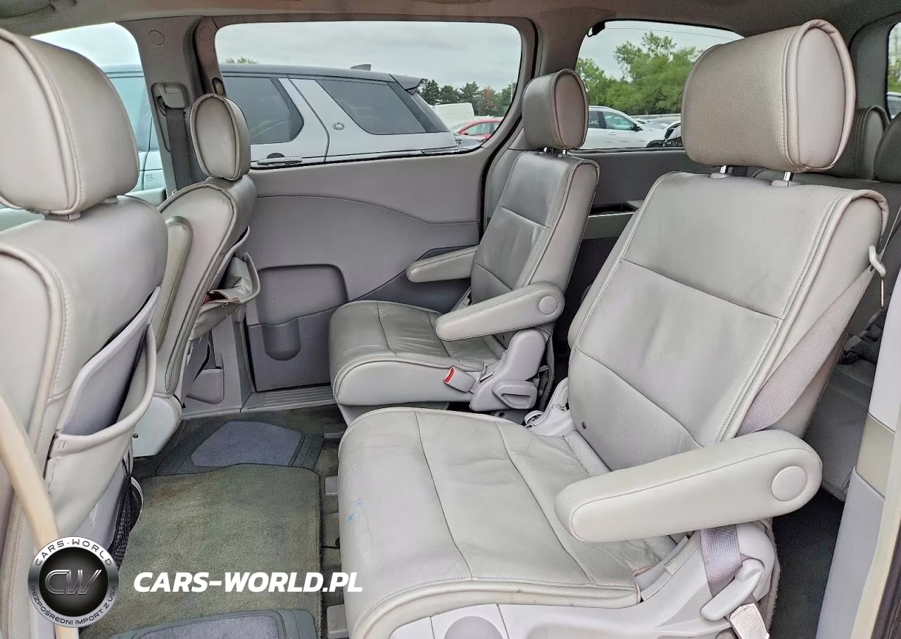 2004 Nissan Quest 3.5 S VIN:5N1BV28U84N368072 - 10