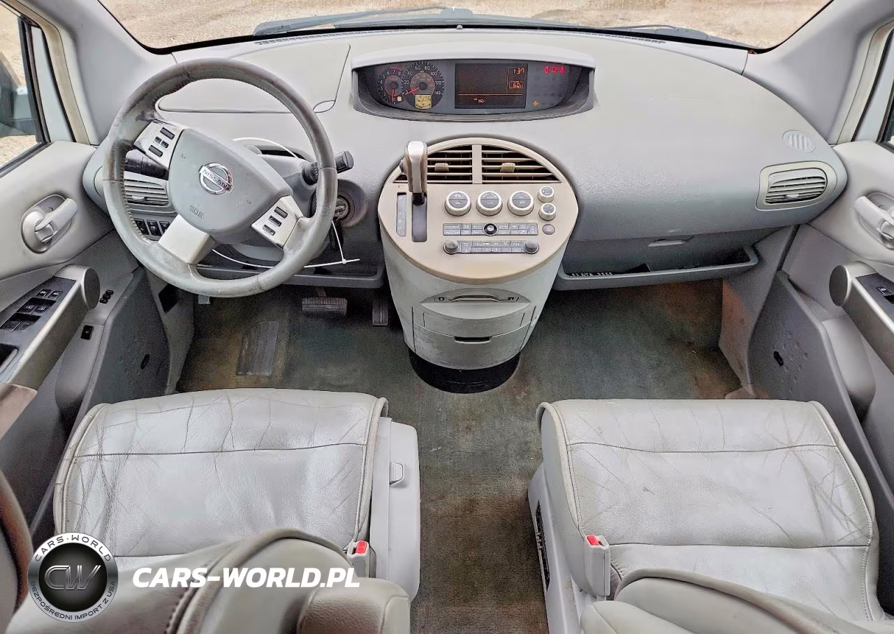 2004 Nissan Quest 3.5 S VIN:5N1BV28U84N368072 - 8